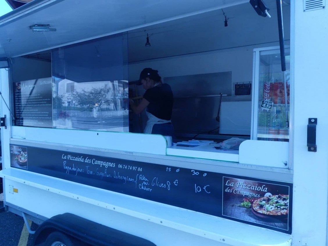 La pizzaiola des campagnes — photo 3