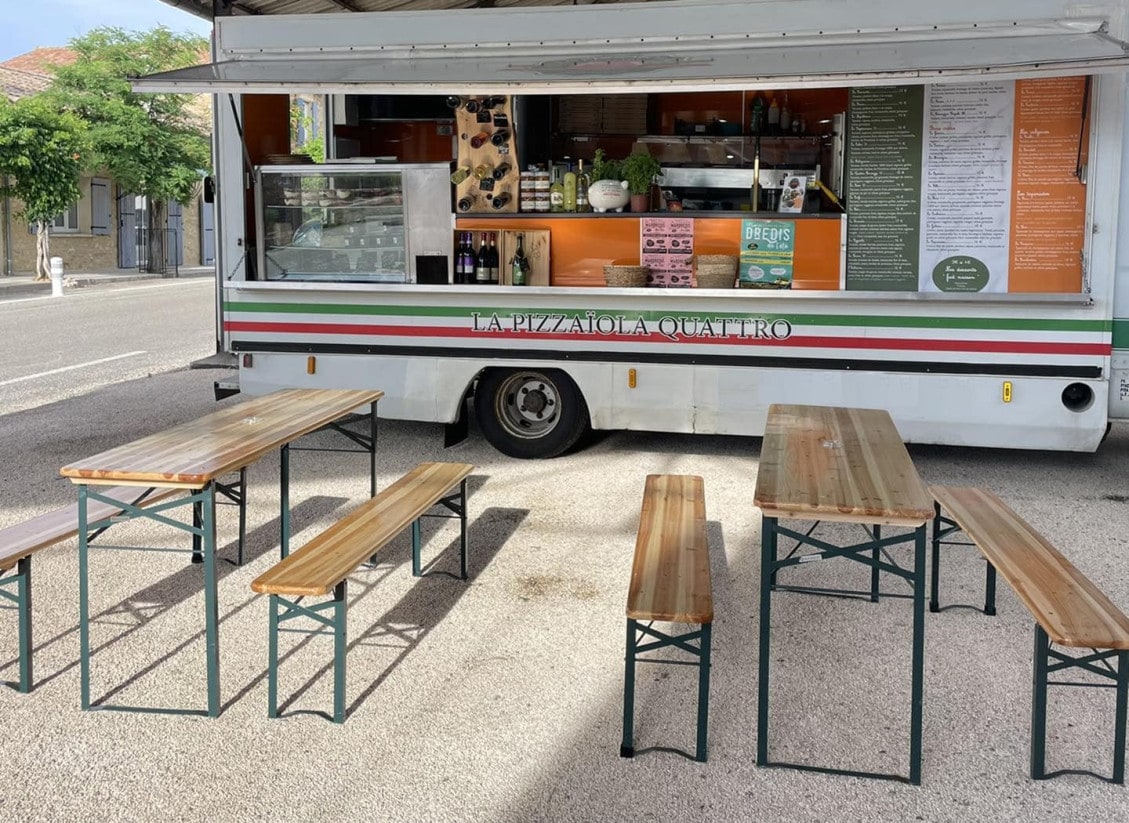 La Pizzaiola Quattro — photo 3