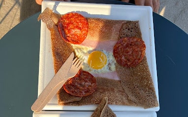 La Poul'Du Crêpes — photo 2