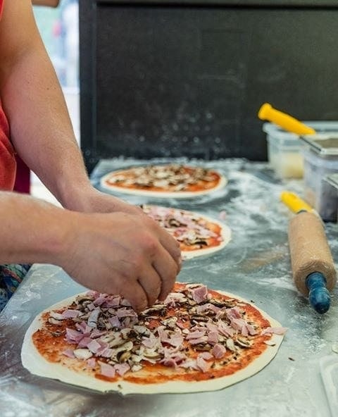 La remork' à pizza — photo 2