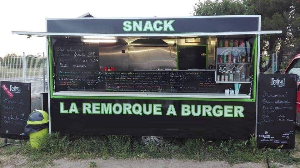 La Remorque à Burger — photo 3