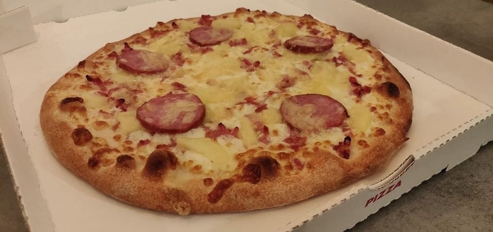 La remorque à Pizza — photo 2