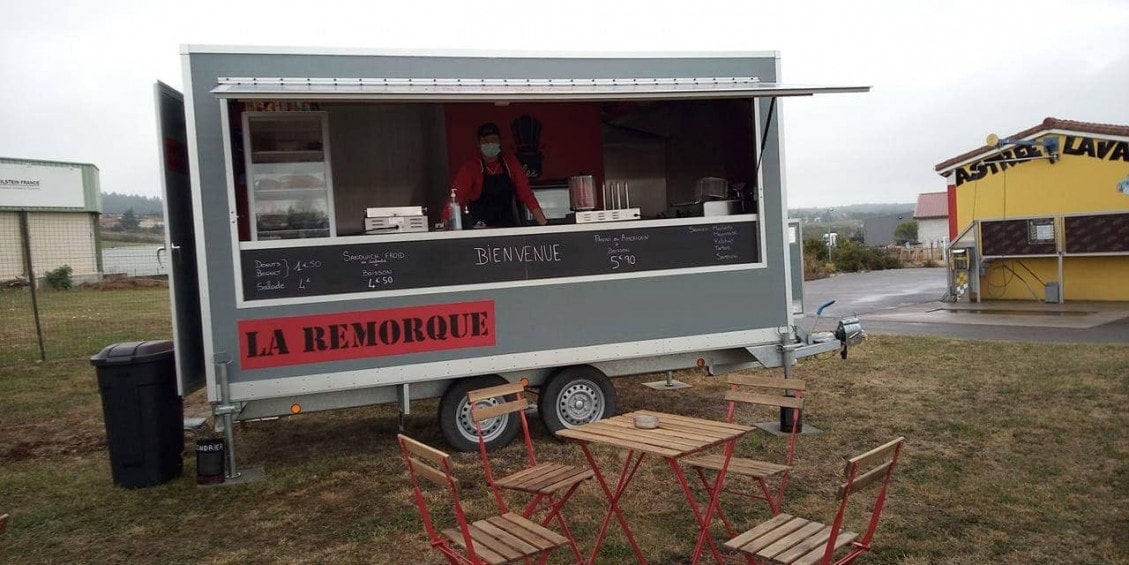 La Remorque — photo 3