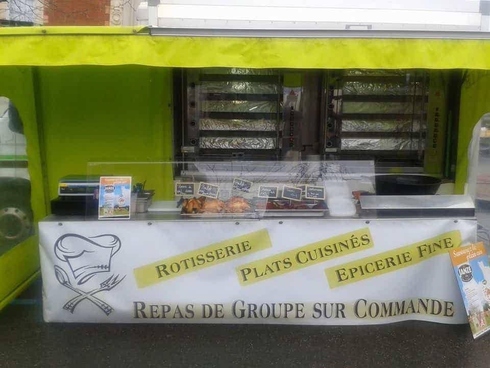 La rotisserie de vos marchés — Viandes et Grillades à Dol de Bretagne — photo 3