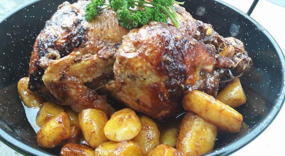 La rotisserie de vos marchés — Viandes et Grillades à Dol de Bretagne — photo 2