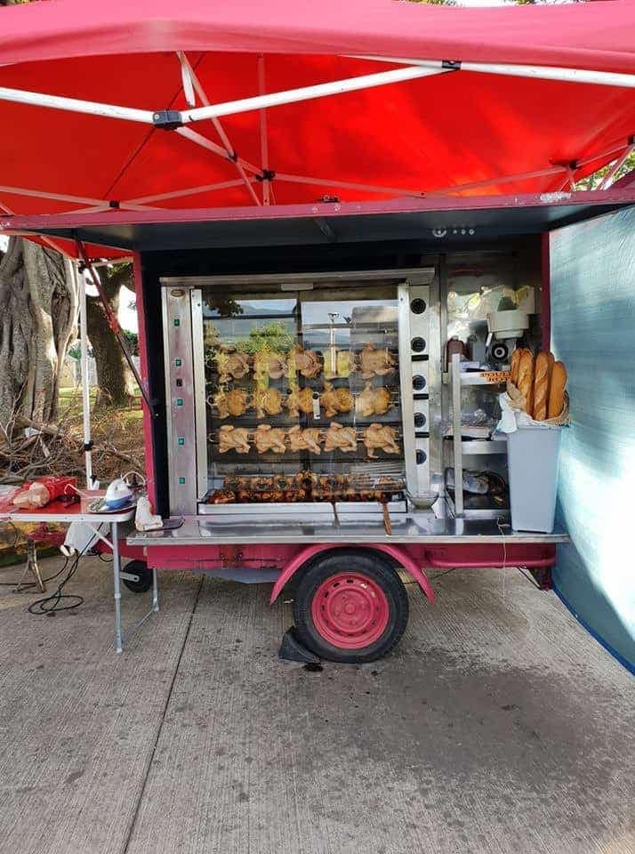 La Rôtisserie du 974 — Viandes et Grillades à Sainte Marie — photo 2