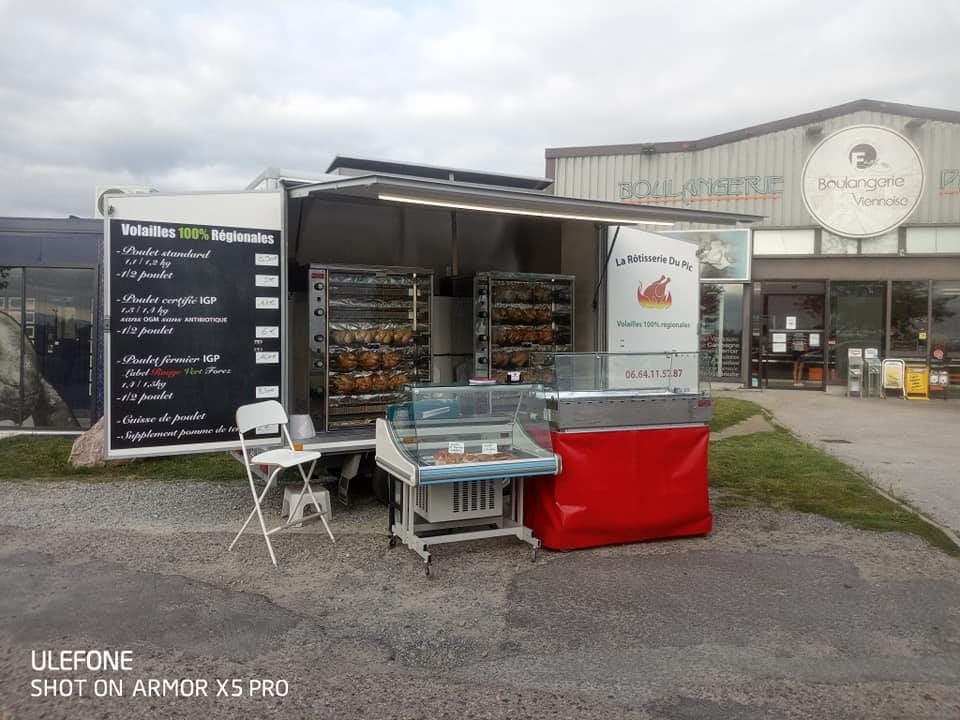 La Rotisserie Du Pic — photo 3