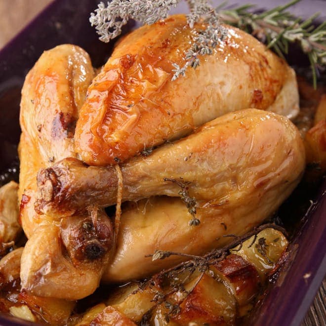 La Rotisserie Tourseraine — Viandes et Grillades à La Bathie — photo 3