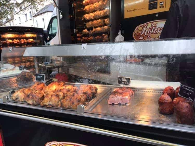 La Rôtisserie — Viandes et Grillades à Rennes — photo 3