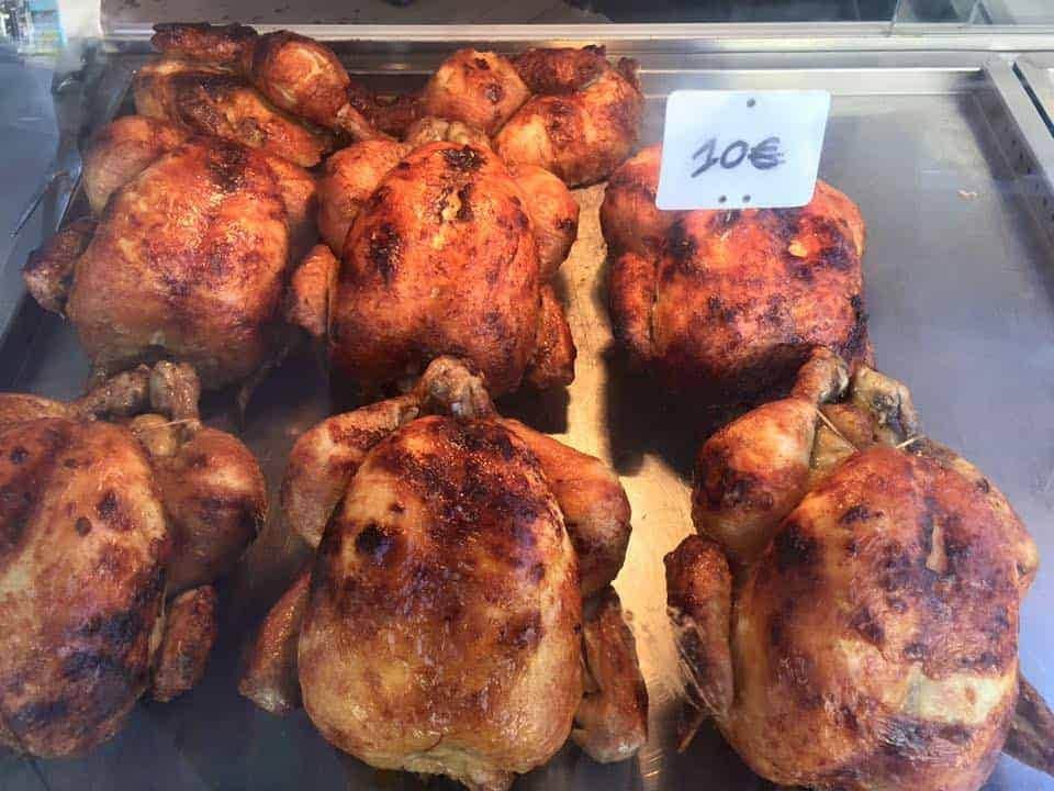 La Rôtisserie — Viandes et Grillades à Rennes — photo 2