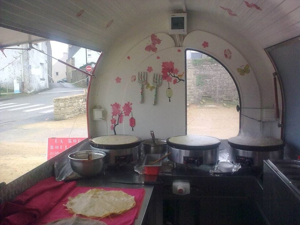 La Rouge Roulotte — photo 3
