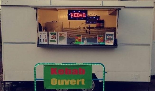 La roulotte a kebab — photo 3