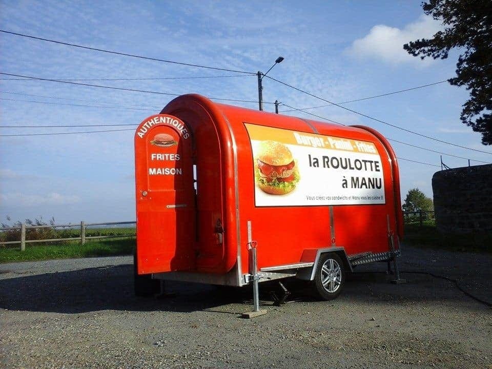 La Roulotte à Manu — photo 3