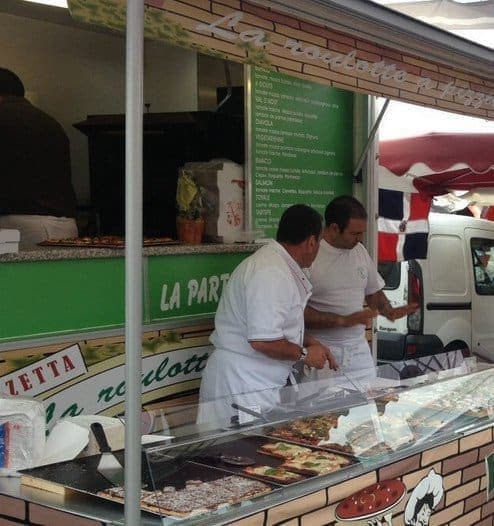La Roulotte à Pizza — photo 2
