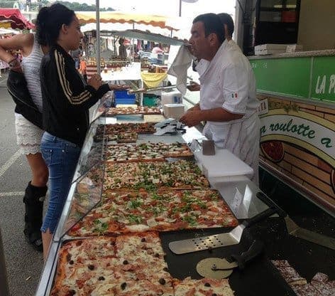 La Roulotte à Pizza — photo 3