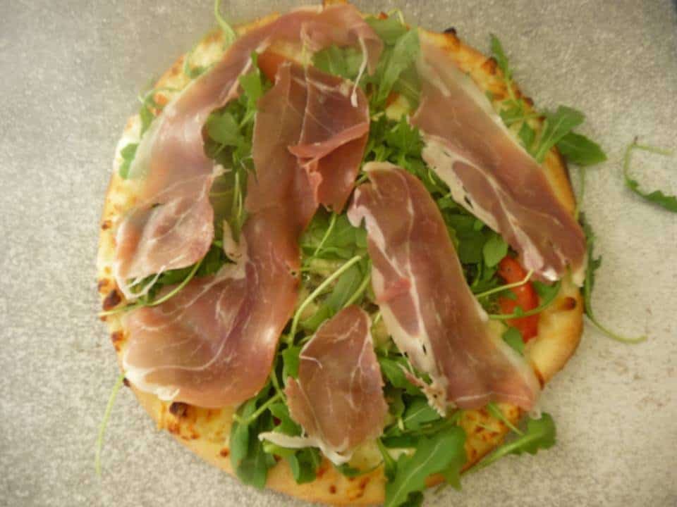 La Roulotte à Pizza — photo 2