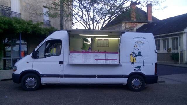 La Roulotte à Pizza — photo 3