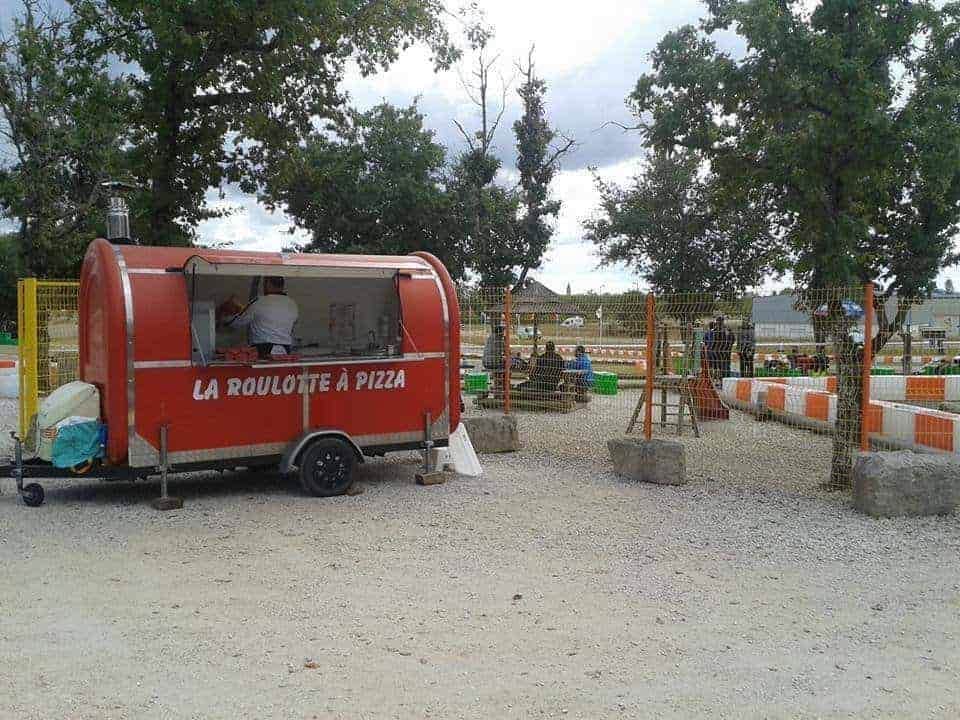 La Roulotte à pizza — photo 3