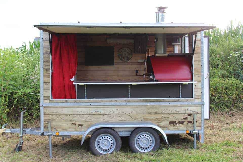 La roulotte à Pizzas — photo 3