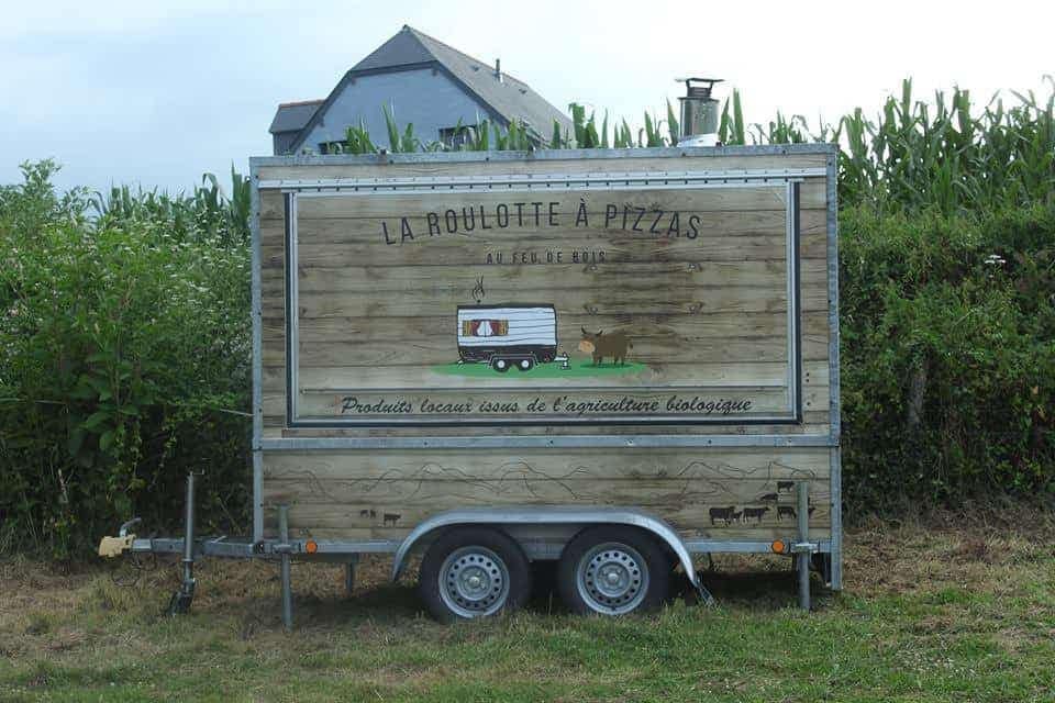 La roulotte à Pizzas — photo 2