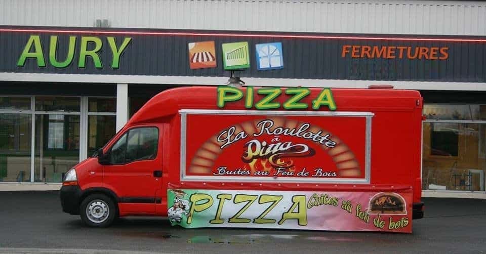 La Roulotte à Pizzas — photo 3