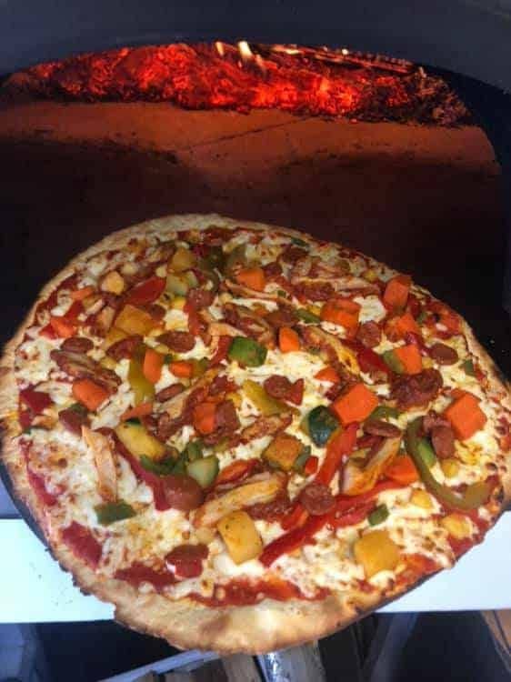 La Roulotte à Pizzas — photo 2