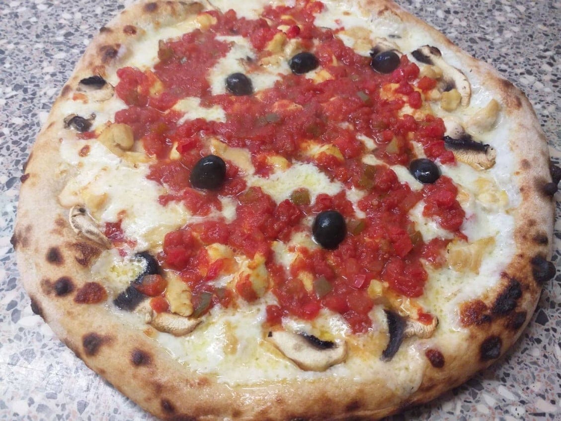 La Roulotte à pizzas — photo 2
