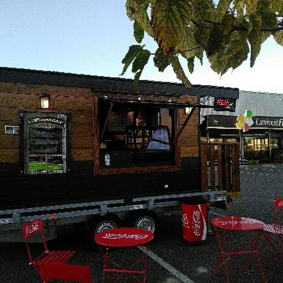 La Roulotte A Pizzas — photo 3