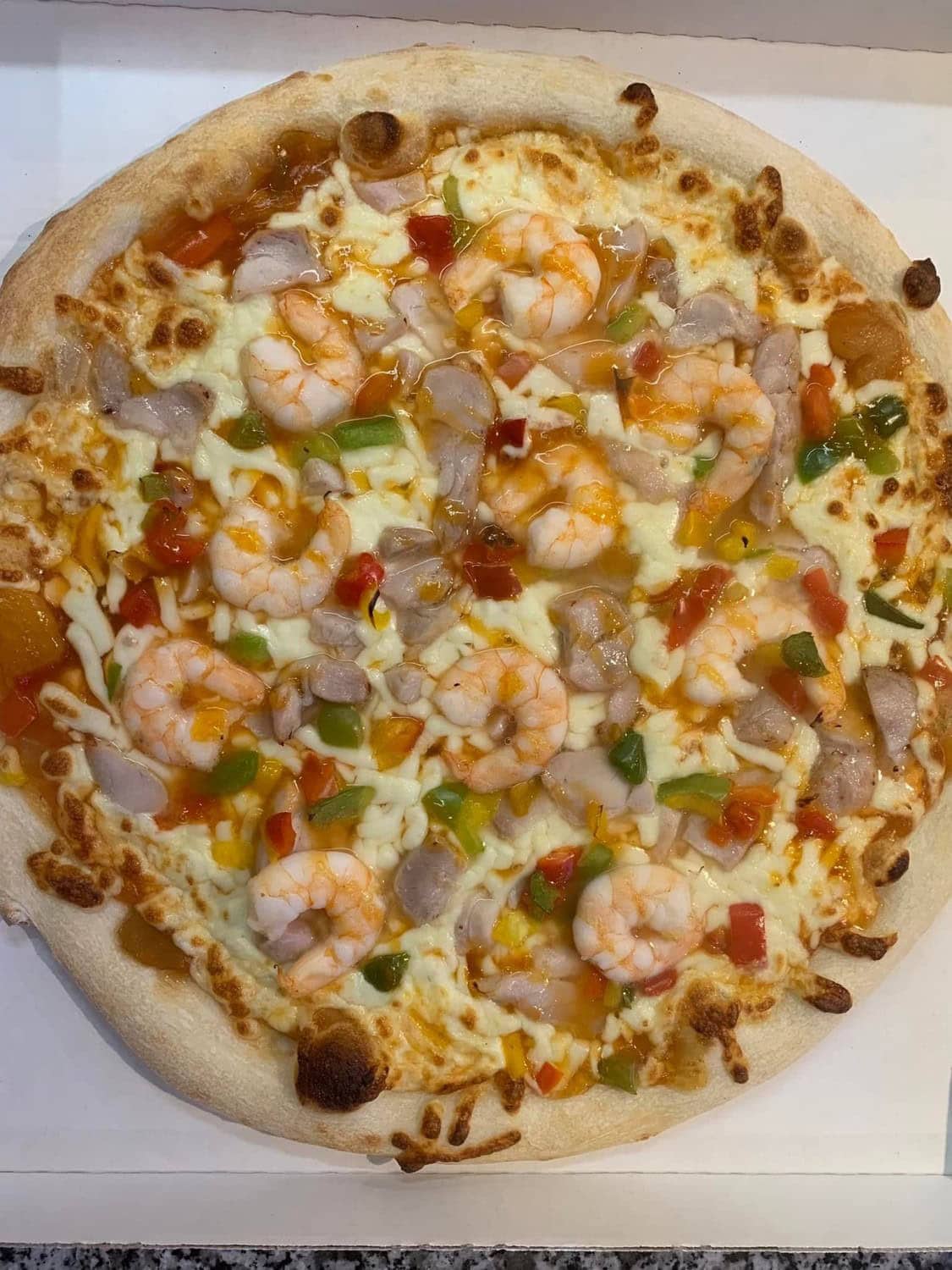 La roulotte à pizzas — photo 2