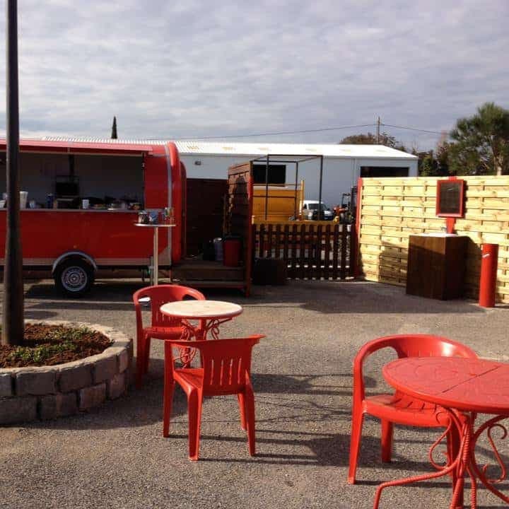 La roulotte — photo 2