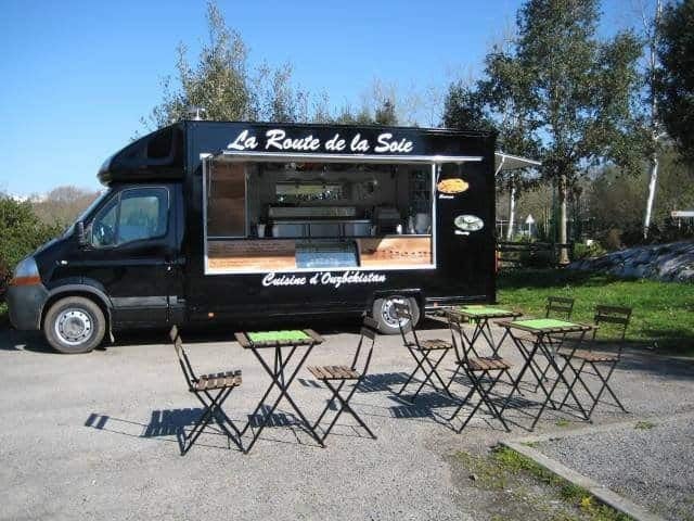 La Route de la Soie — photo 2