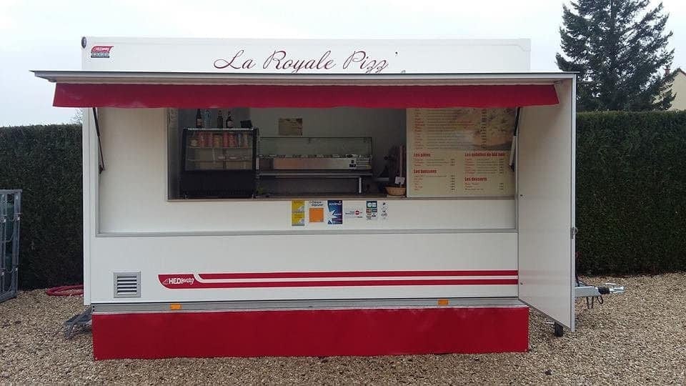 La royale pizz — photo 3