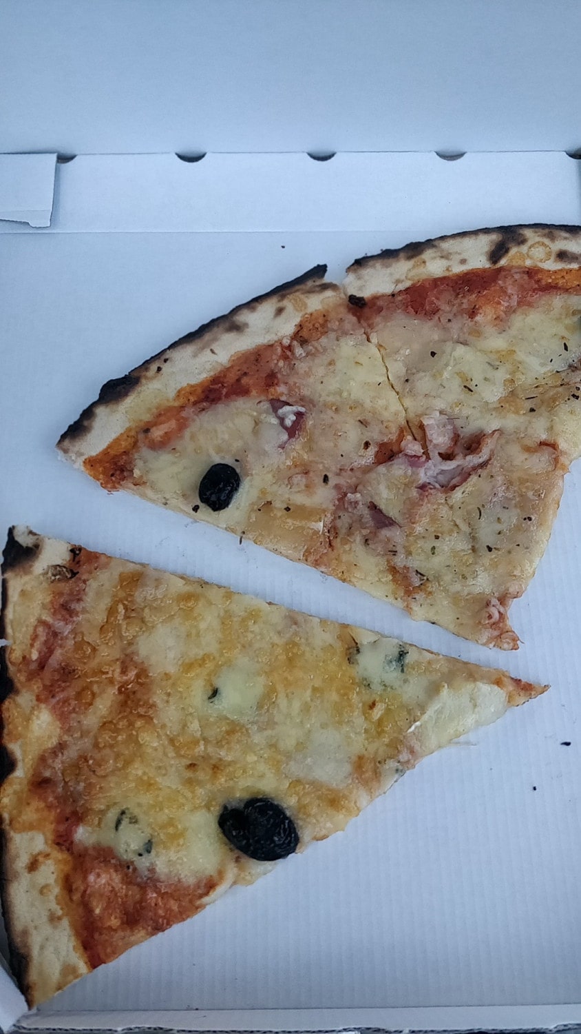 La Ru'a Pizza — photo 2
