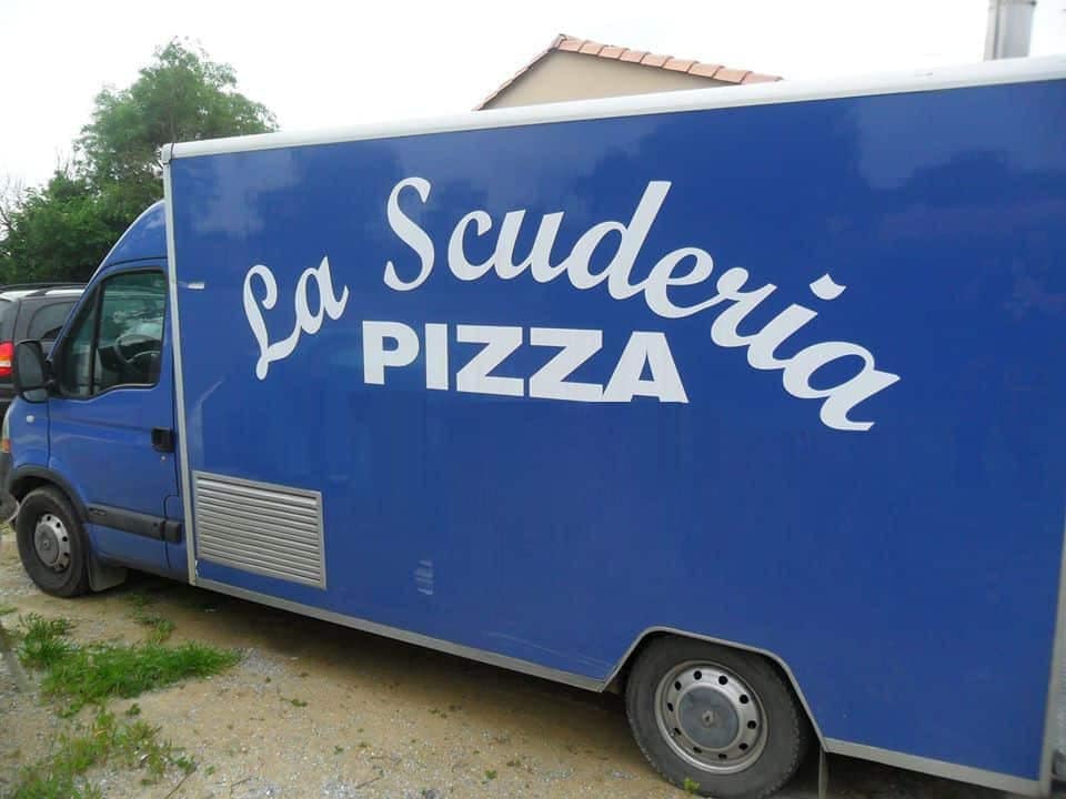 La scudéria pizza — photo 3