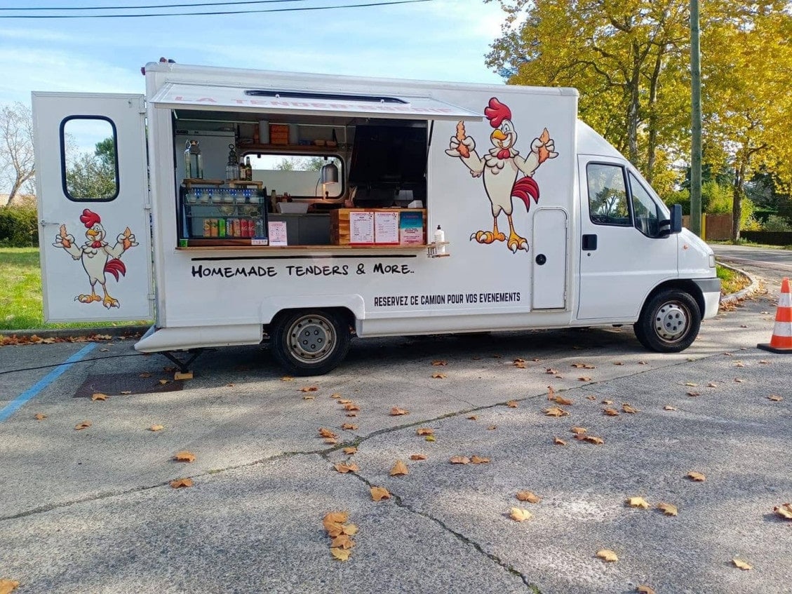 La Tendersserie — photo 3