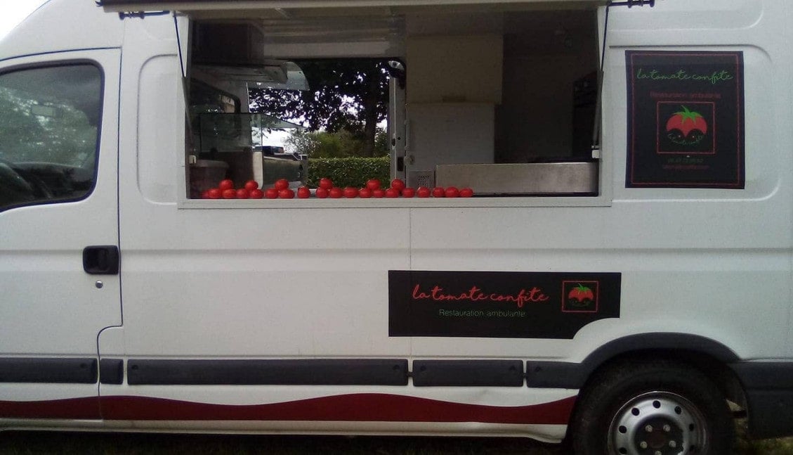 La tomate confite — photo 3
