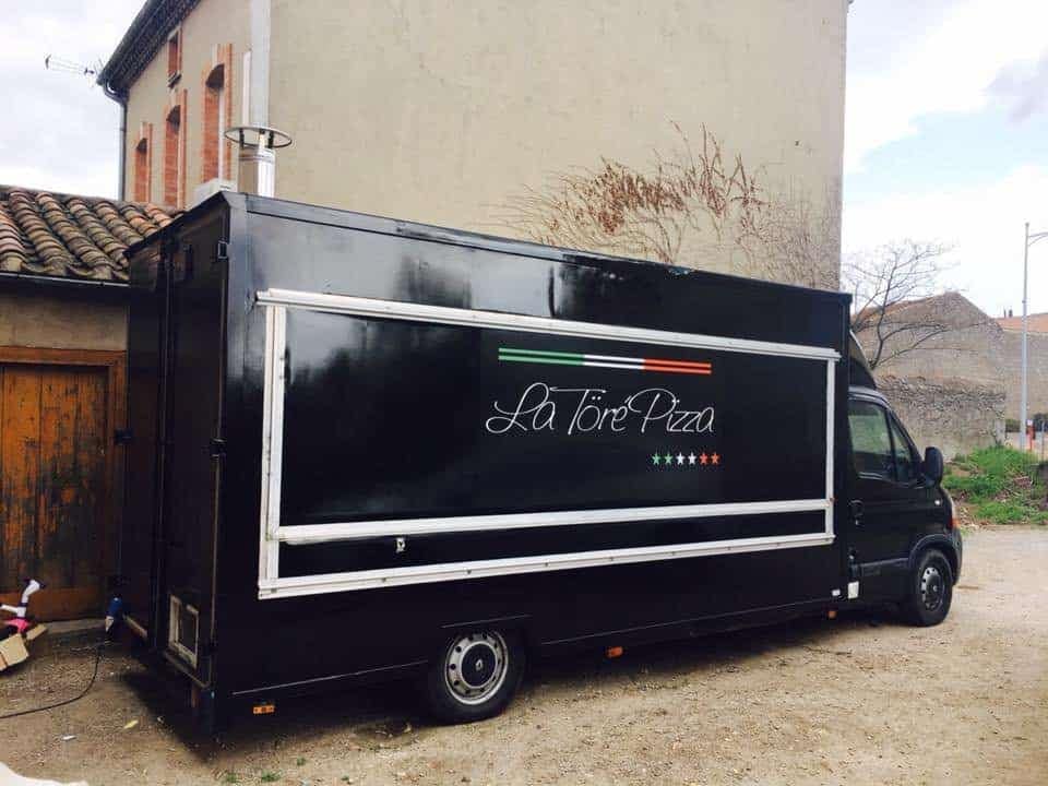La Töré Pïzza — photo 3