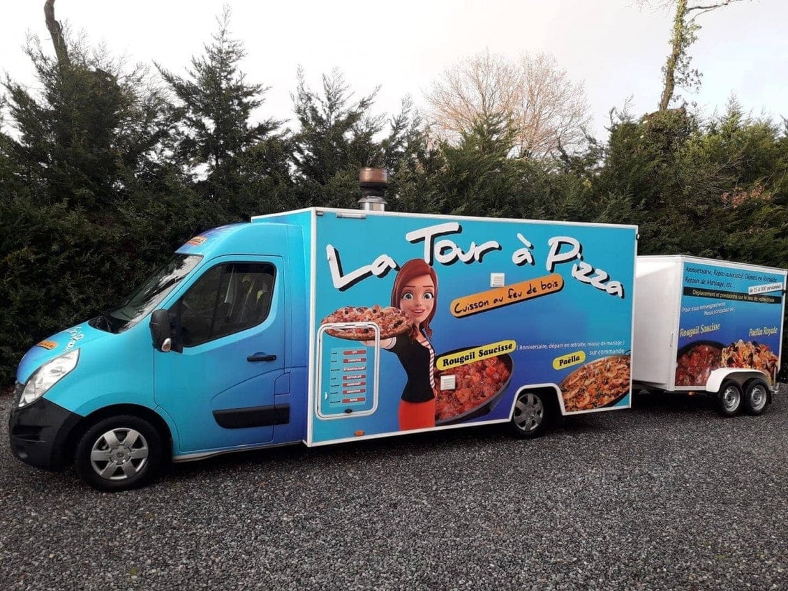 La Tour à Pizza — photo 3