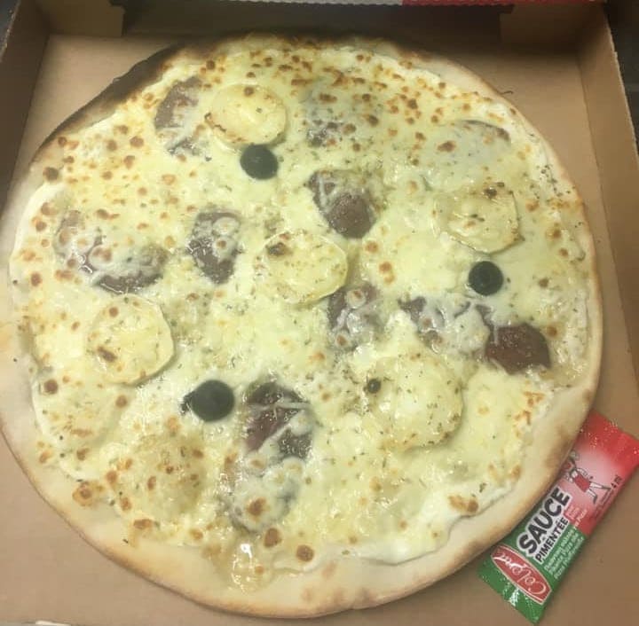 La Tour de Pizz' Abzac — photo 2