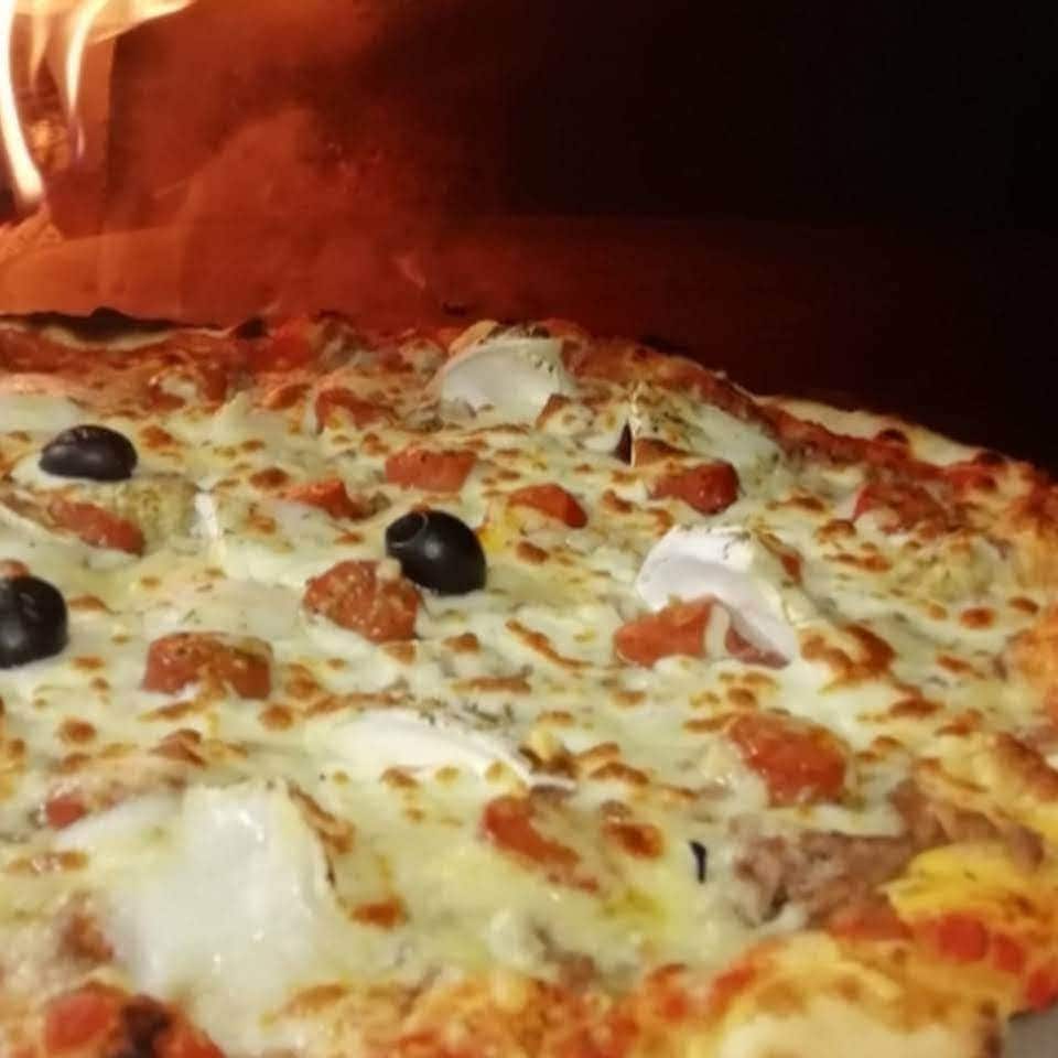 La Tour de pizz' AuthentiquepizzaMauguio — photo 6