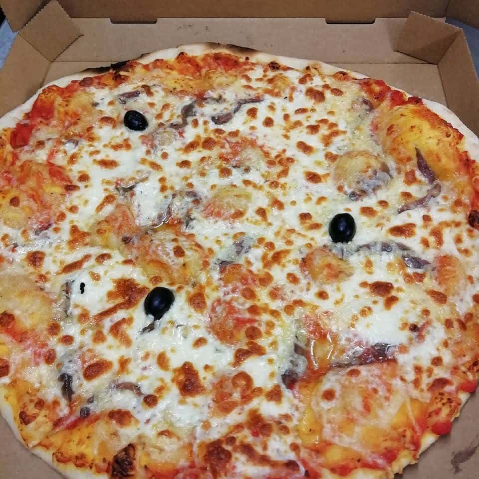 La Tour de pizz' AuthentiquepizzaMauguio — photo 7
