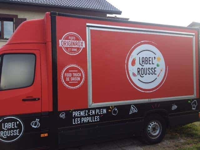 Label Rousse — photo 3