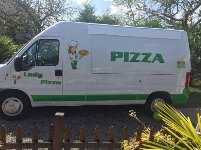 Lady Pizza — photo 2