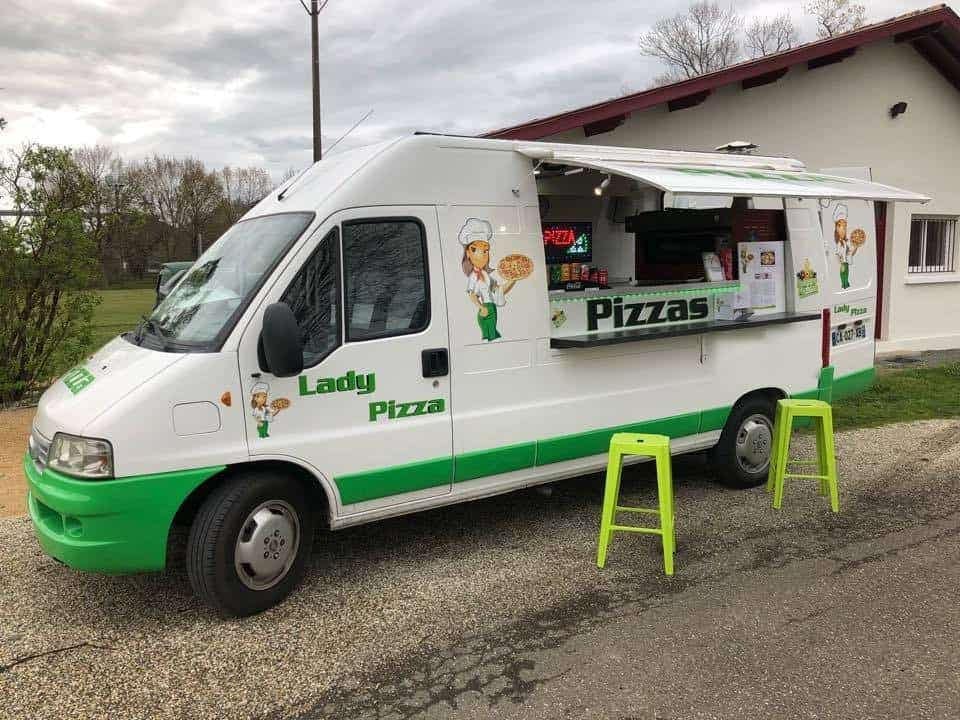 Lady Pizza — photo 3
