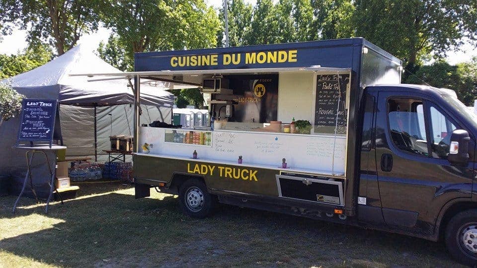 Lady Truck — photo 3