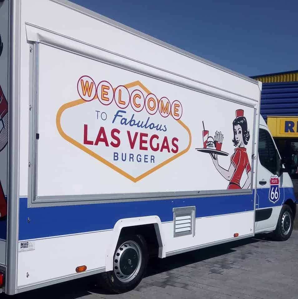 Las Vegas burgers — photo 2