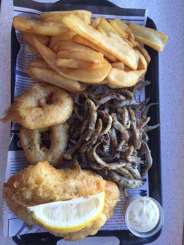 Le Bateau Fish'n Chips — photo 3
