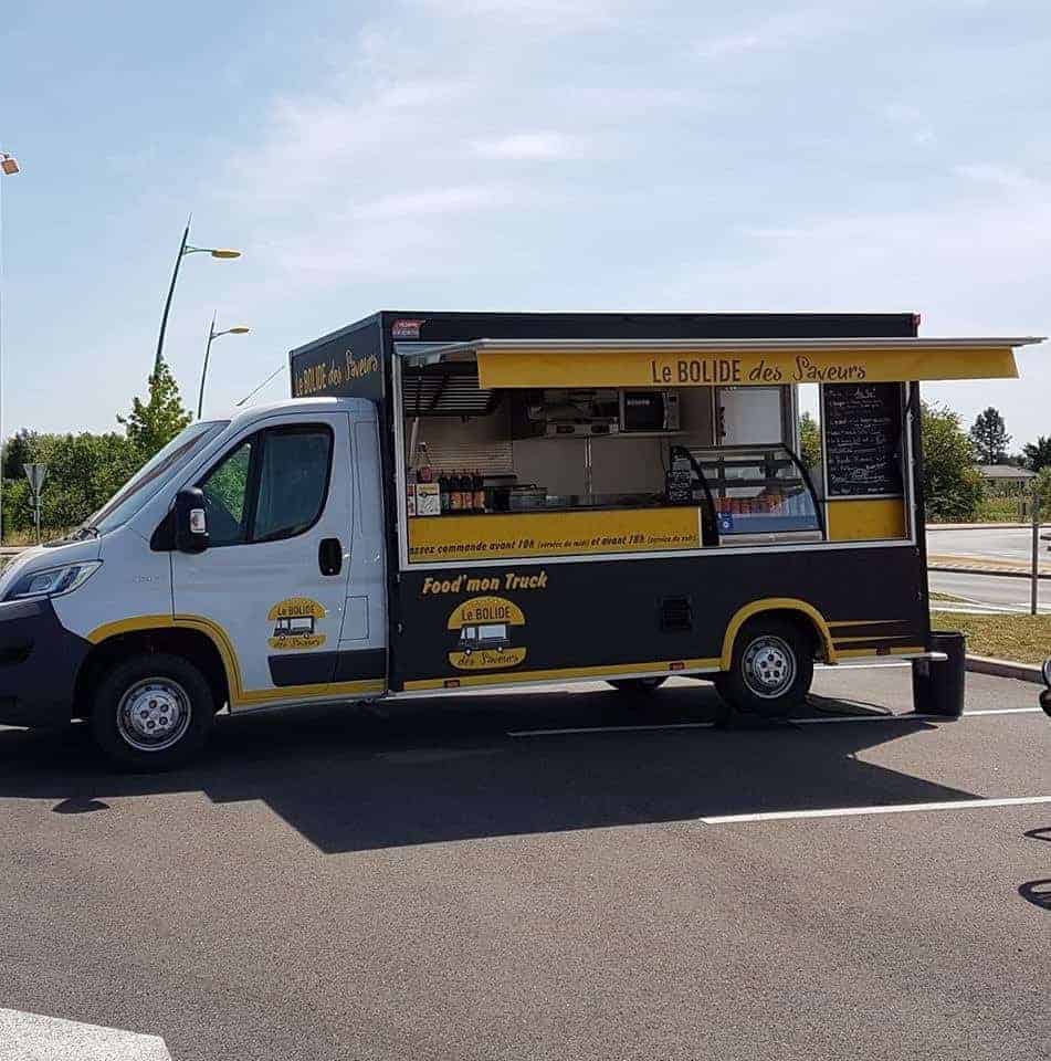 le Bolide des Saveurs — photo 3