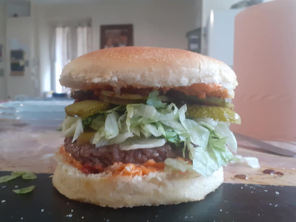 Le burger d'Ella — photo 2