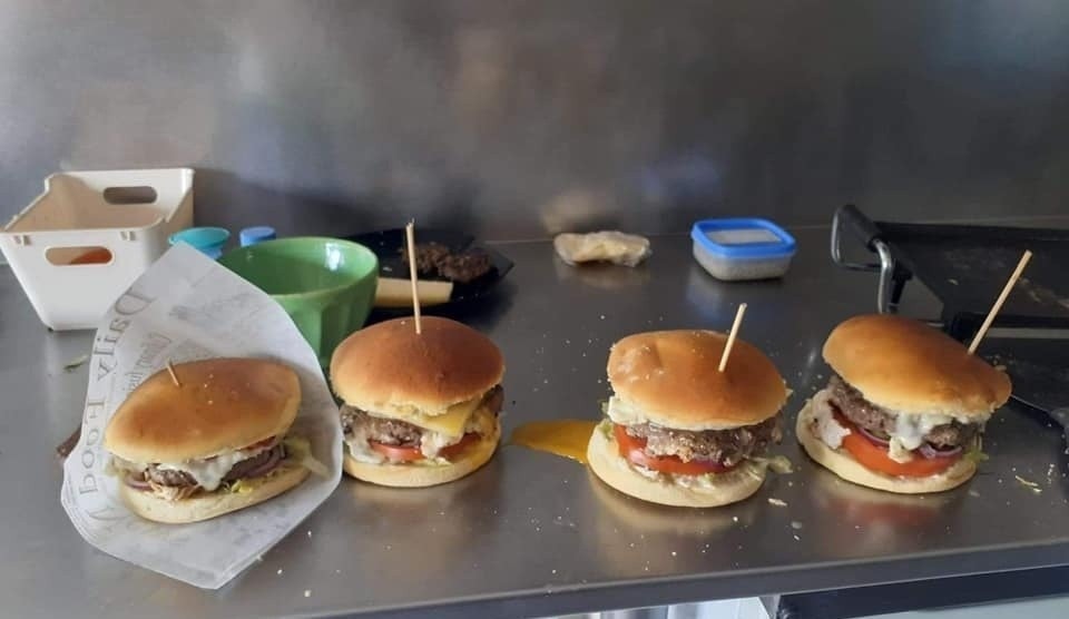 Le burger d'Ella — photo 3